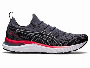 Chaussures Running Asics GEL-CUMULUS 23 MK Homme Noir | RVS-283674