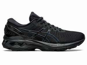 Chaussures Running Asics GEL-KAYANO 27 Femme Noir | OHI-679405