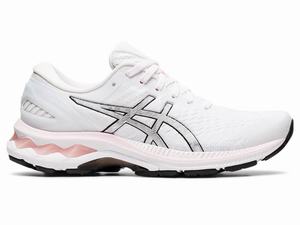 Chaussures Running Asics GEL-KAYANO 27 Femme Rose Argent | VGX-842930