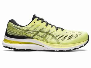 Chaussures Running Asics GEL-KAYANO 28 Homme Blanche Jaune | LEX-284163