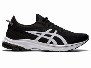 Chaussures Running Asics GEL-KUMO LYTE (4E) Homme Noir Blanche | JPL-589043