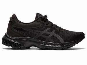 Chaussures Running Asics GEL-KUMO LYTE 2 Femme Noir Grise | CWA-728013