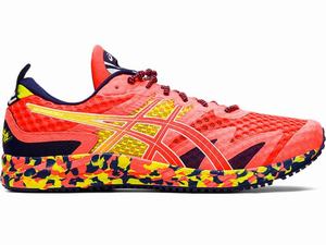 Chaussures Running Asics GEL-NOOSA TRI 12 Homme Corail | AIE-498103