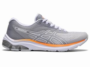 Chaussures Running Asics GEL-PULSE 12 Femme Grise | IOF-029543