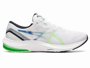 Chaussures Running Asics GEL-PULSE 13 Homme Blanche Vert Clair | UTY-140892