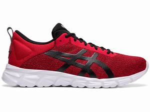 Chaussures Running Asics GEL-QUANTUM LYTE Homme Noir Rouge | BNV-361942