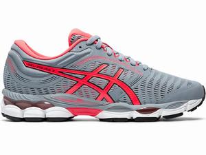 Chaussures Running Asics GEL-ZIRUSS 3 Femme Rose | DJQ-234501