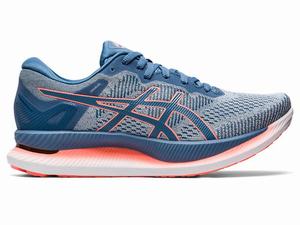 Chaussures Running Asics GLIDERIDE Femme Grise | OAZ-713964