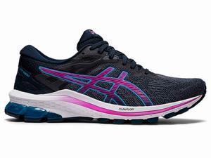 Chaussures Running Asics GT-1000 10 Femme Bleu Violette | DUG-875413