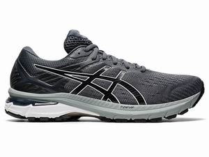 Chaussures Running Asics GT-2000 9 (4E) Homme Noir Grise | HML-672350