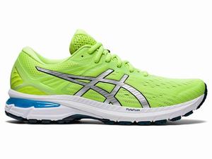 Chaussures Running Asics GT-2000 9 Homme Vert Argent | MWZ-520936