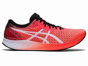 Chaussures Running Asics HYPER SPEED Homme Orange Rouge Blanche | LOC-534671