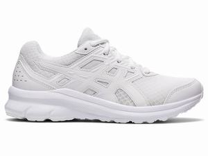 Chaussures Running Asics JOLT 3 Femme Blanche | LVA-715604