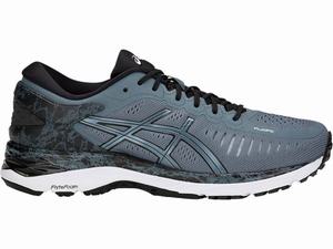 Chaussures Running Asics Metarun Femme Noir Grise | NKH-280175