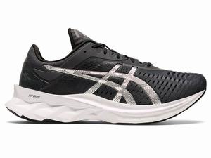 Chaussures Running Asics NOVABLAST Platinum Homme Grise Argent | RPL-523018