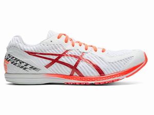 Chaussures Running Asics SORTIEMAGIC RP 5 Homme Rouge Blanche Orange | ZOF-139840