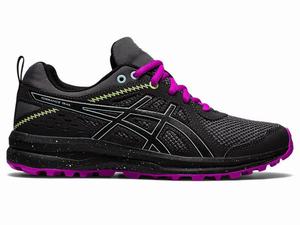 Chaussures Trail Asics GEL-TORRANCE Trail Femme Grise Noir | EKP-748615