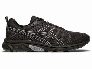 Chaussures Trail Asics GEL-VENTURE 7 Homme Noir | IDR-038416