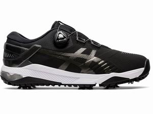 Chaussures de Golf Asics GEL-COURSE DUO Boa Homme Noir | HNZ-736945