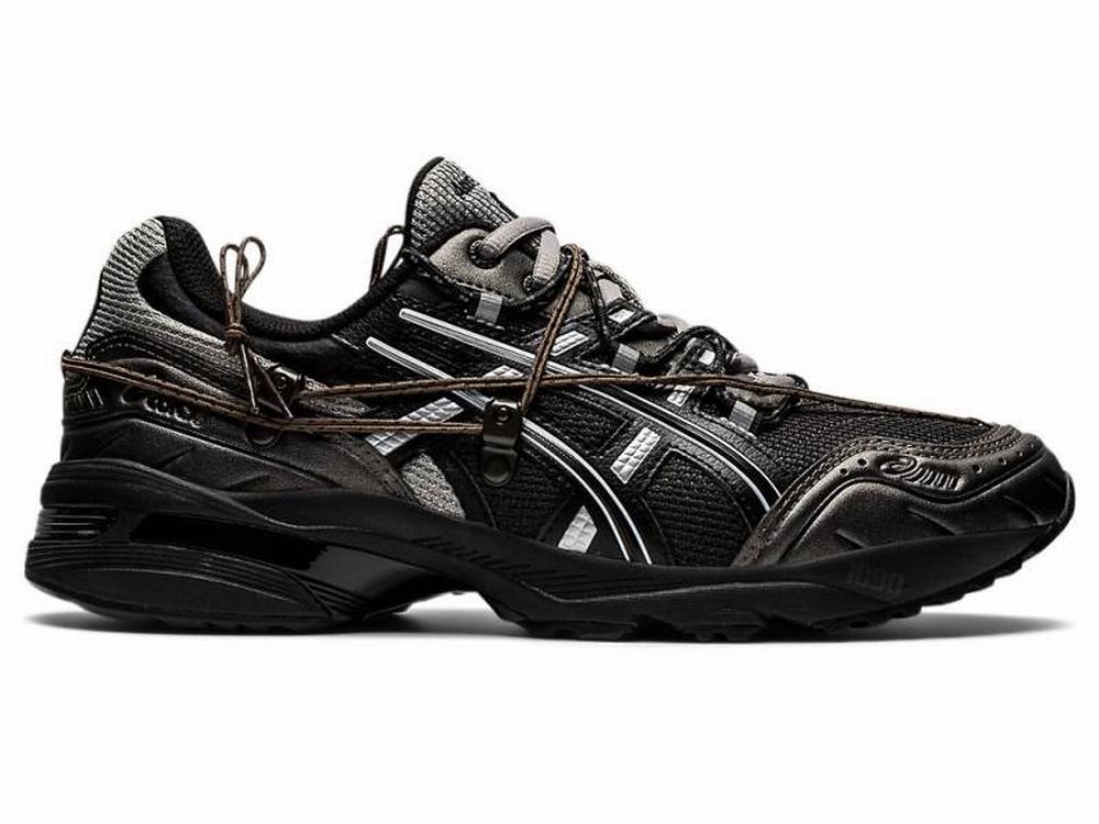 Baskets Asics Andersson Bell x GEL-1090 Homme Noir Argent | OWV-185469