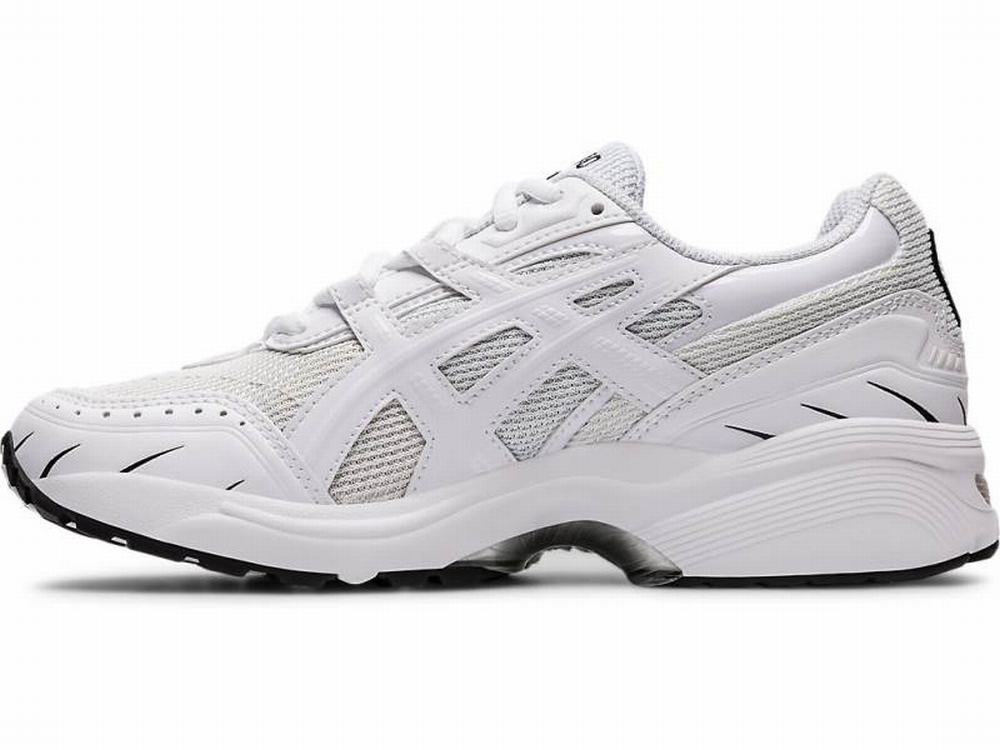 Baskets Asics GEL-1090 Femme Blanche | VZJ-369480