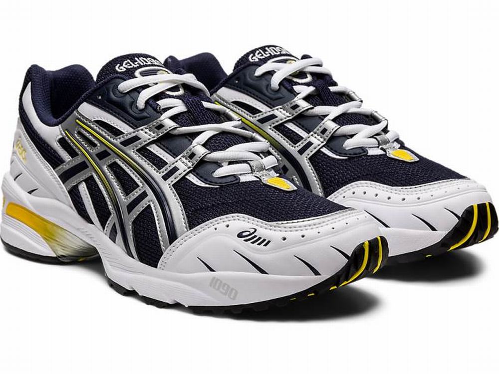 Baskets Asics GEL-1090 Homme Argent | DBI-673984