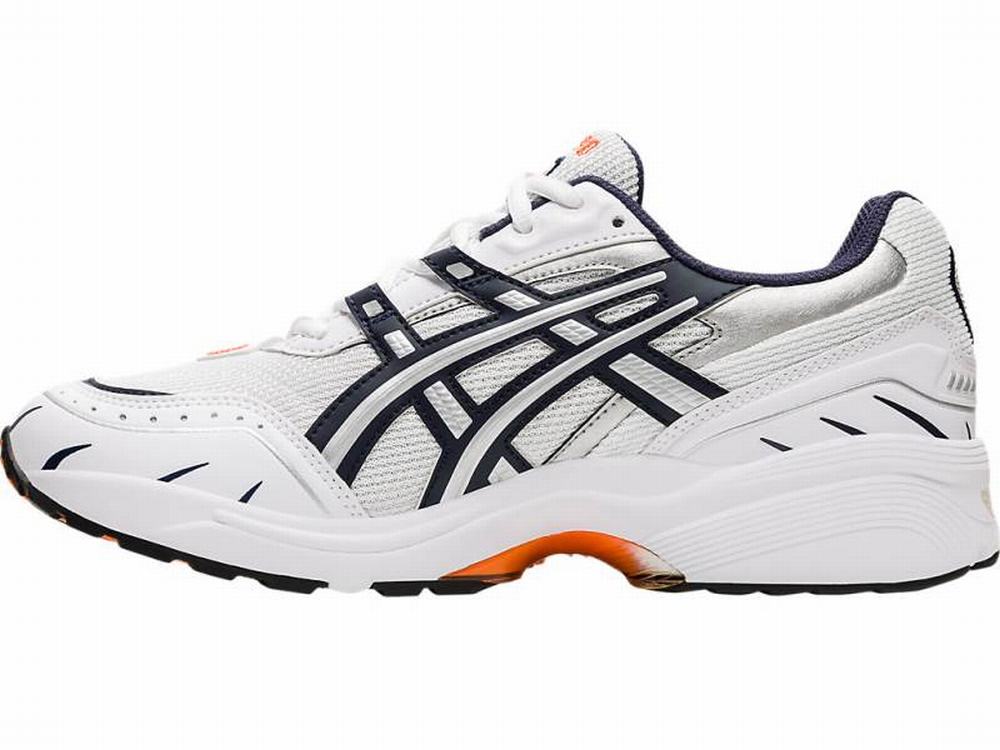 Baskets Asics GEL-1090 Homme Blanche | GLO-601479