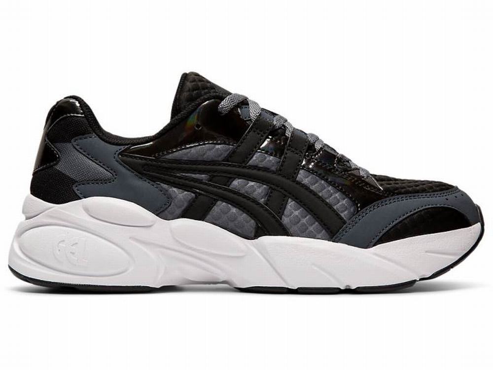 Baskets Asics GEL-BND Homme Noir | IEX-093528