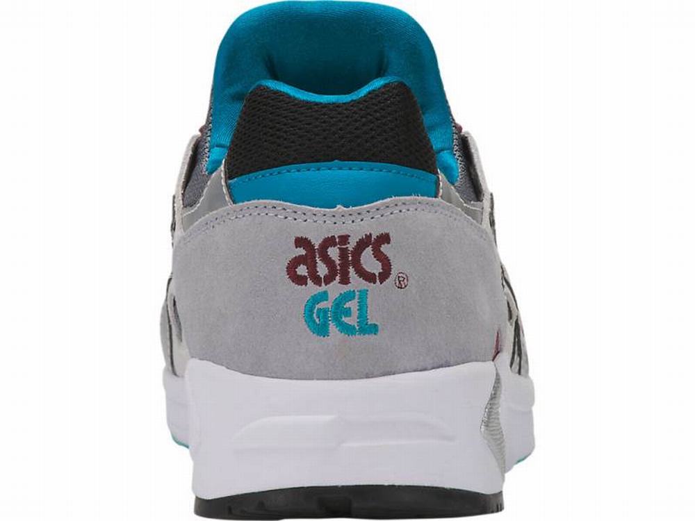 Baskets Asics GEL-DS Trainer OG Homme Argent Grise | ZWX-592834