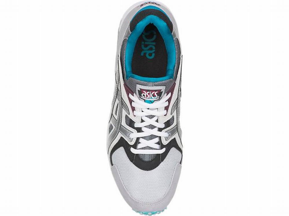 Baskets Asics GEL-DS Trainer OG Homme Argent Grise | ZWX-592834