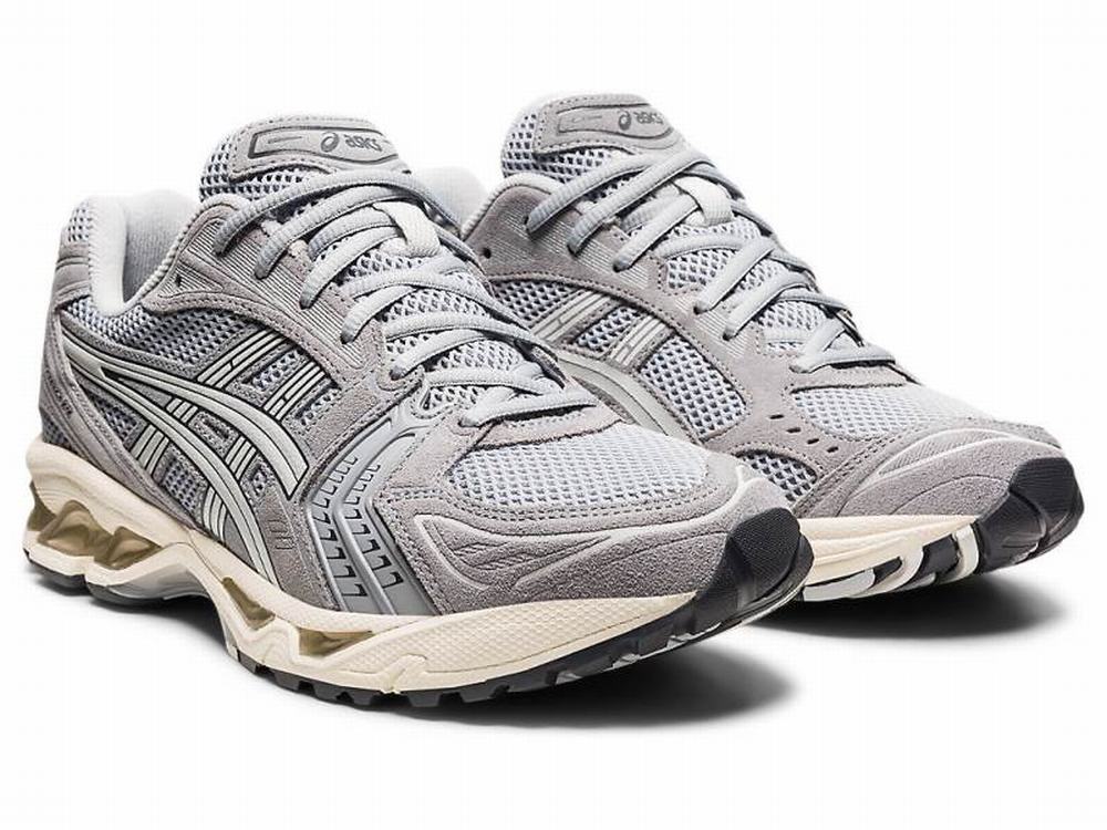 Baskets Asics GEL-KAYANO 14 Homme Grise | OAN-341708