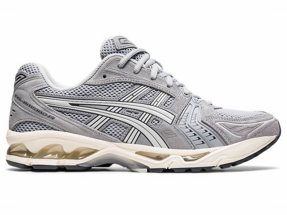 Baskets Asics GEL-KAYANO 14 Homme Grise | OAN-341708