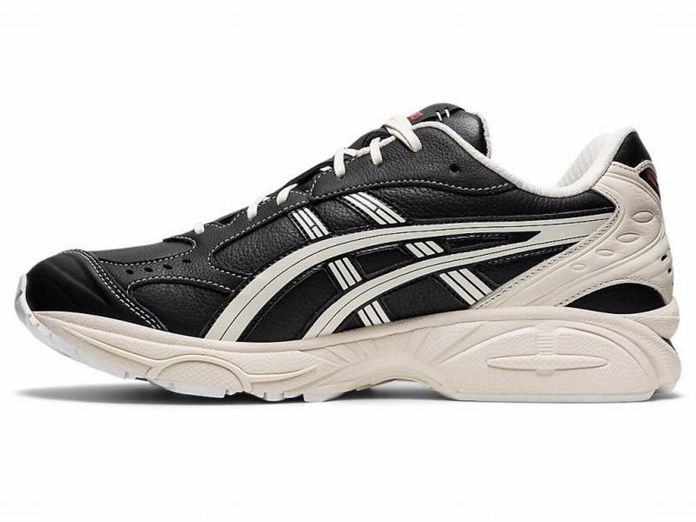 Baskets Asics GEL-KAYANO 14 Homme Noir Blanche | BMC-792806