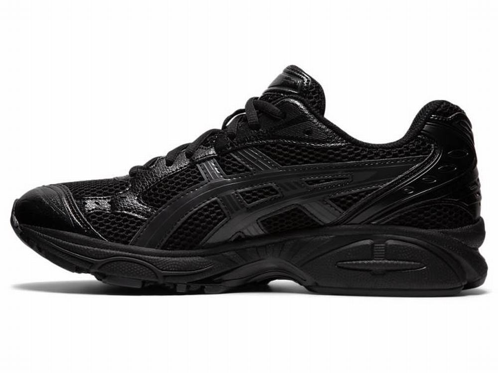 Baskets Asics GEL-KAYANO 14 Homme Noir Grise | NHR-703568