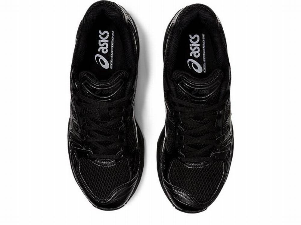 Baskets Asics GEL-KAYANO 14 Homme Noir Grise | NHR-703568