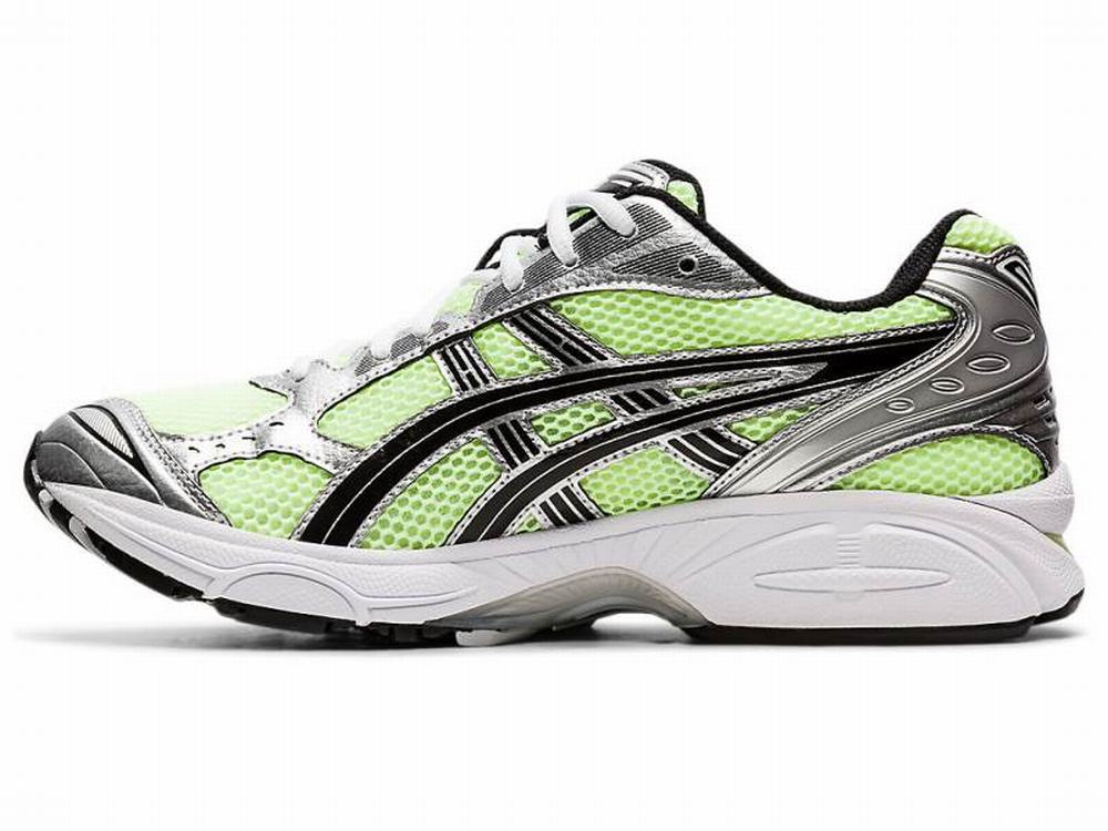 Baskets Asics GEL-KAYANO 14 Homme Noir Jaune | GKU-913860