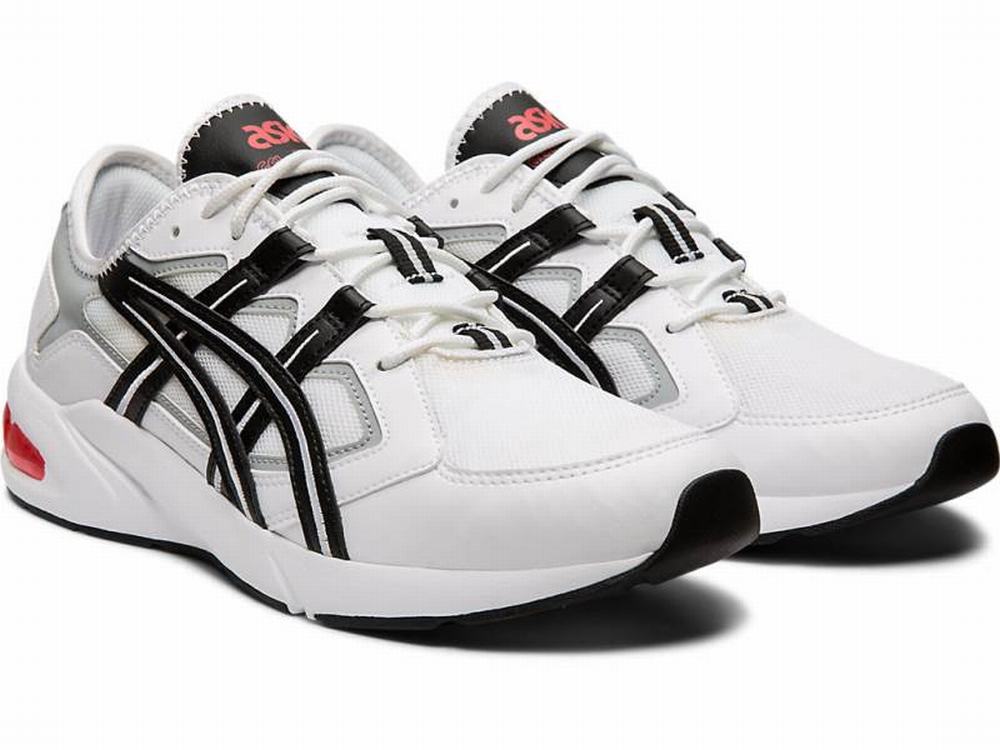 Baskets Asics GEL-KAYANO 5.1 Homme Noir Blanche | FRQ-295830