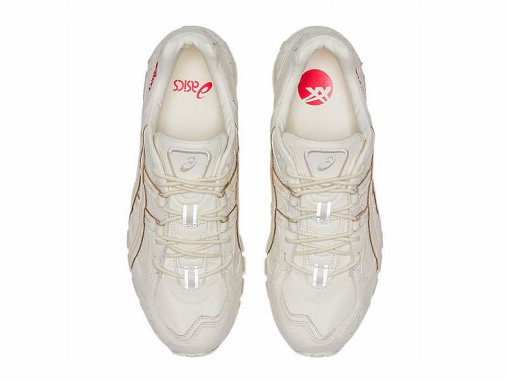 Baskets Asics GEL-KAYANO 5 360 Femme Beige | TVZ-250436