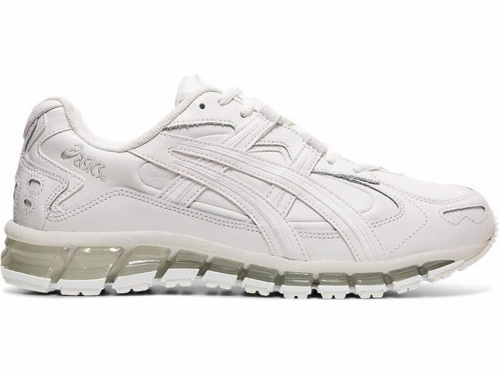 Baskets Asics GEL-KAYANO 5 360 Homme Blanche | VND-728490