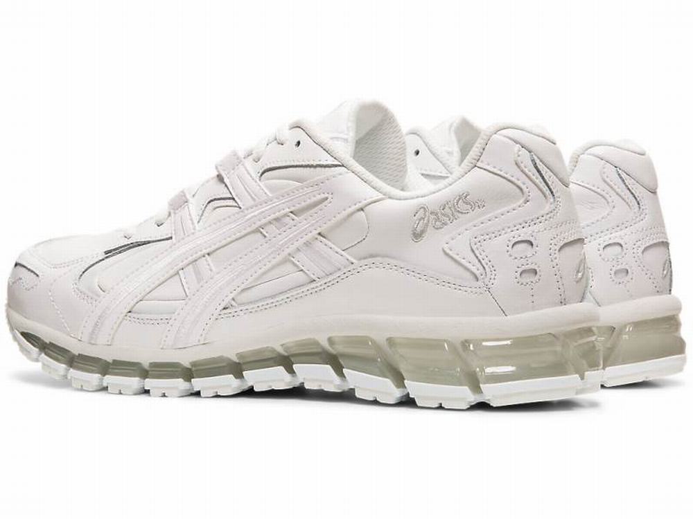 Baskets Asics GEL-KAYANO 5 360 Homme Blanche | VND-728490