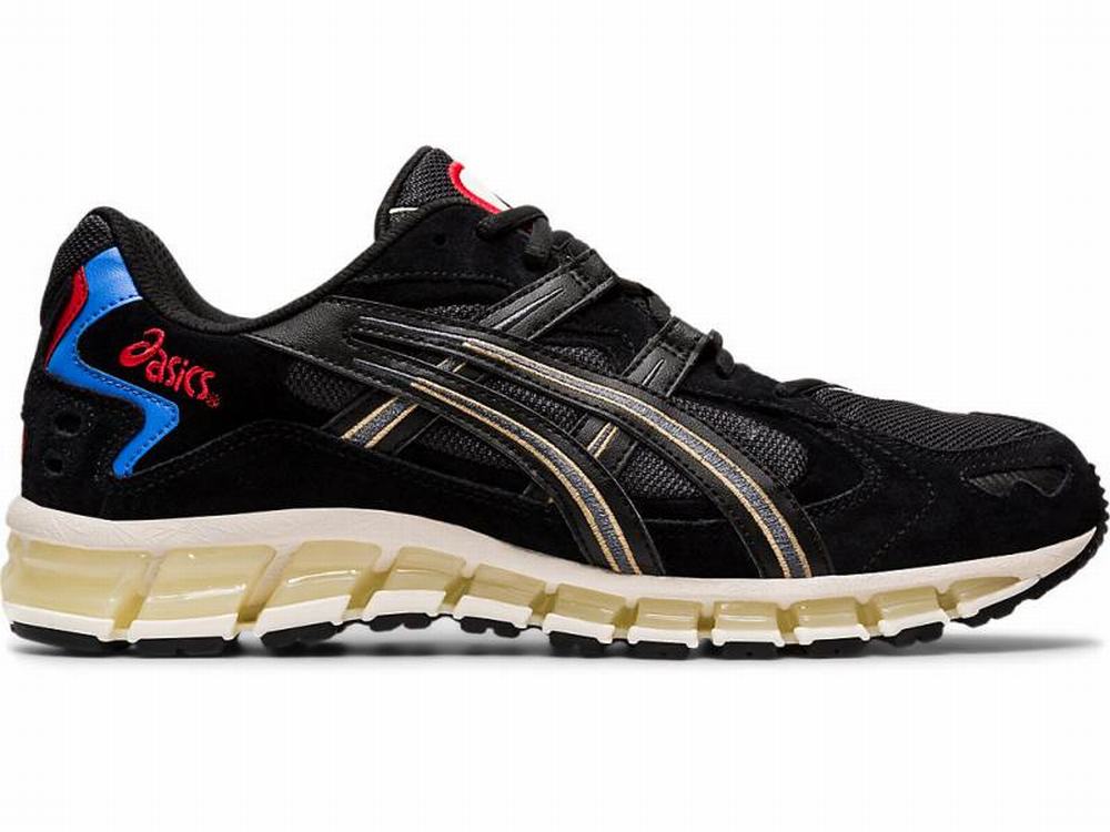 Baskets Asics GEL-KAYANO 5 360 Homme Noir | NRK-975401