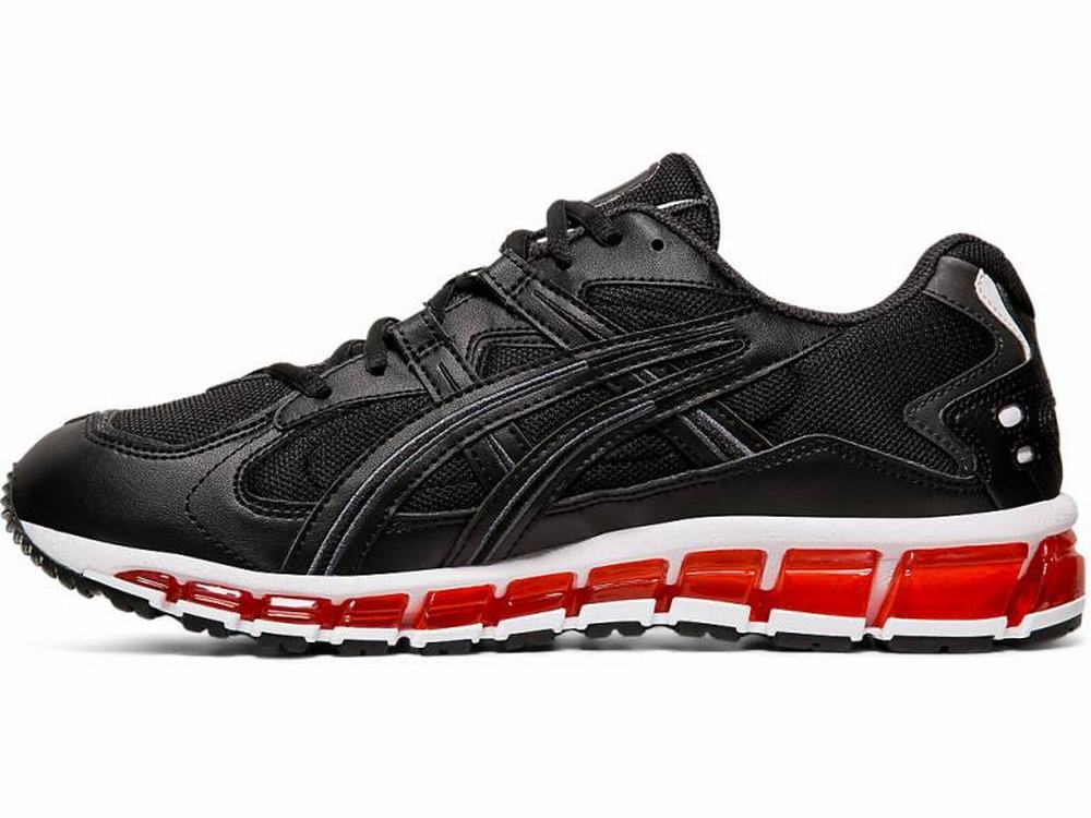 Baskets Asics GEL-KAYANO 5 360 Homme Noir | QAU-736428