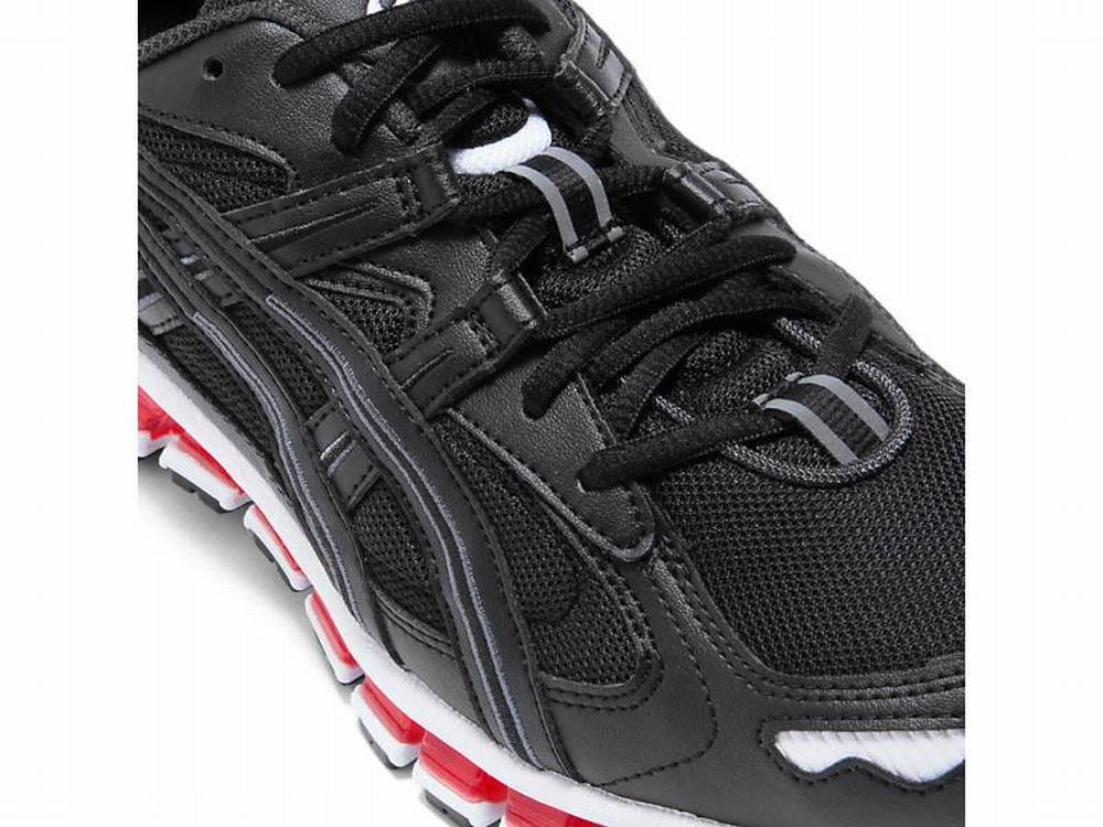 Baskets Asics GEL-KAYANO 5 360 Homme Noir | QAU-736428