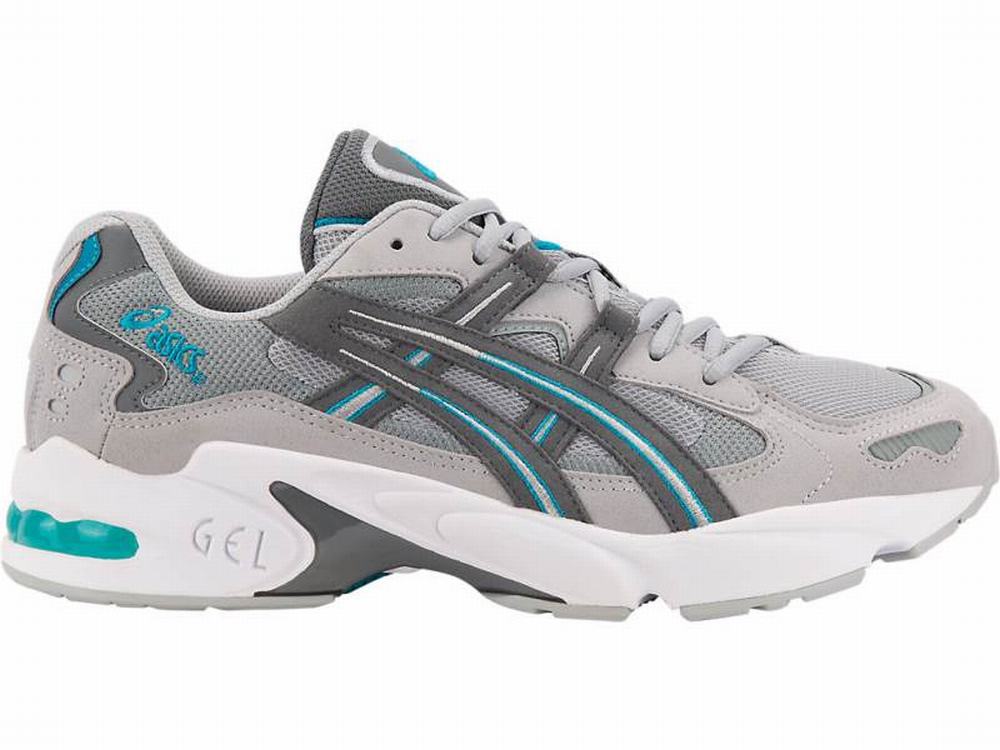 Baskets Asics GEL-KAYANO 5 OG Homme Grise | EFT-195627