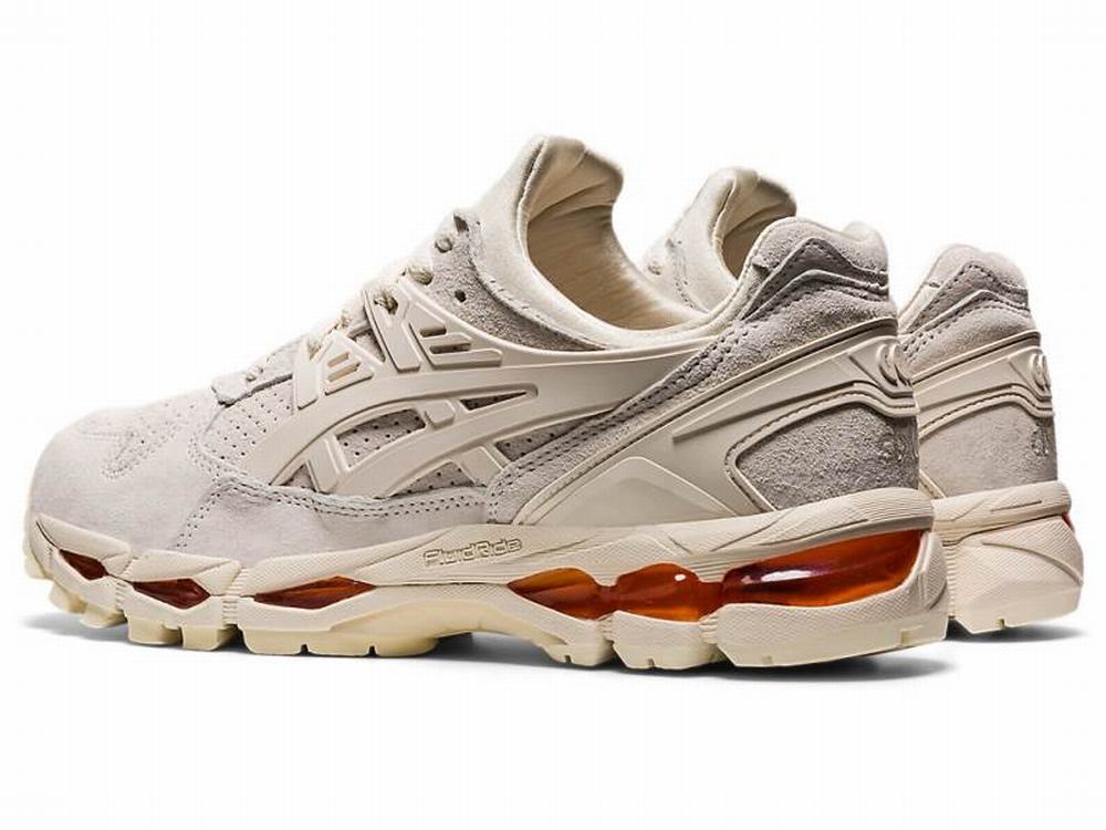 Baskets Asics GEL-KAYANO TRAINER 21 Homme Beige | ASB-361782