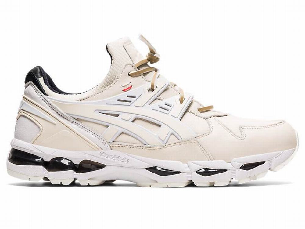 Baskets Asics GEL-KAYANO TRAINER 21 Homme Blanche | BRH-913608