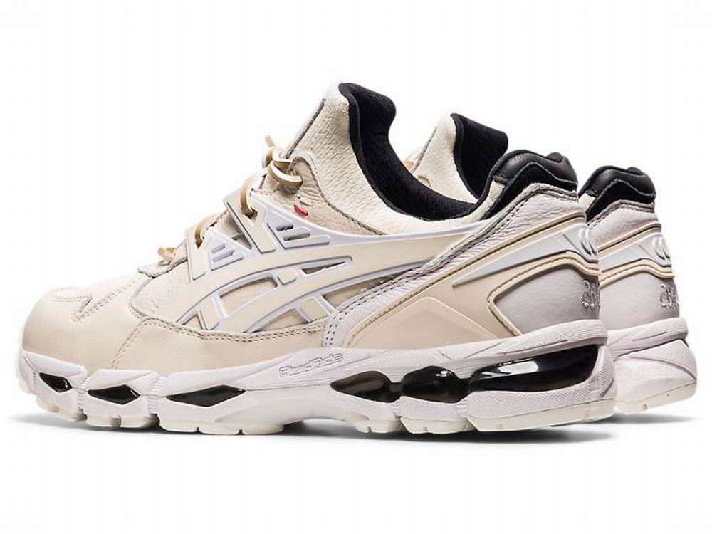 Baskets Asics GEL-KAYANO TRAINER 21 Homme Blanche | BRH-913608