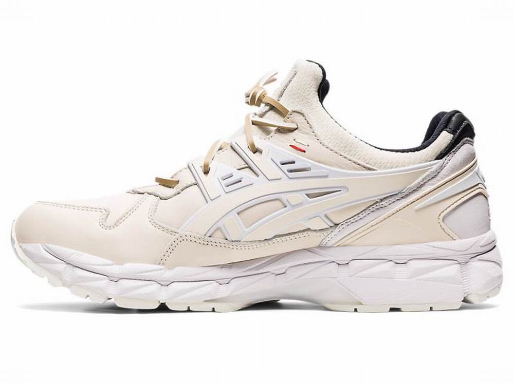 Baskets Asics GEL-KAYANO TRAINER 21 Homme Blanche | BRH-913608