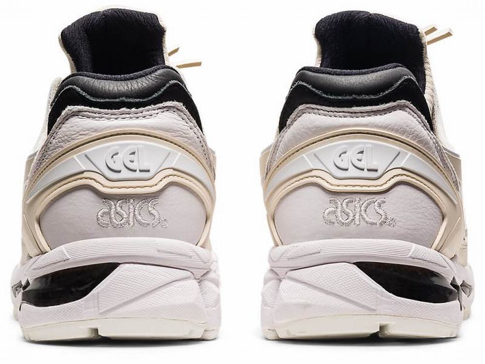 Baskets Asics GEL-KAYANO TRAINER 21 Homme Blanche | BRH-913608