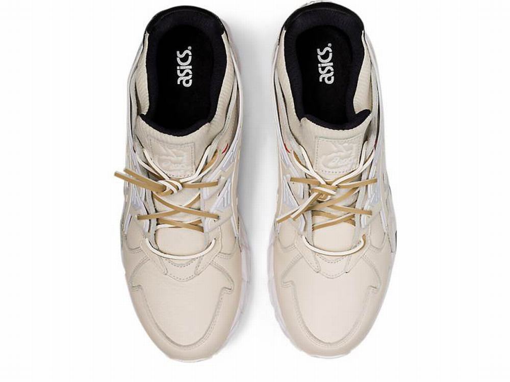 Baskets Asics GEL-KAYANO TRAINER 21 Homme Blanche | BRH-913608